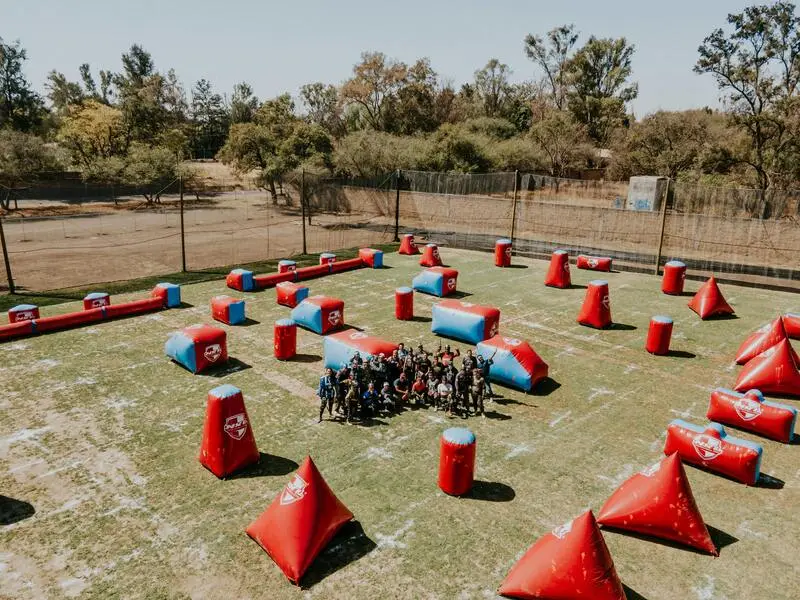 Przygotowanie przestrzeni na team building firmowy